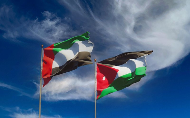 الأردن يعزي بوفاة اثنين من منتسبي وزارة الدفاع الاماراتية