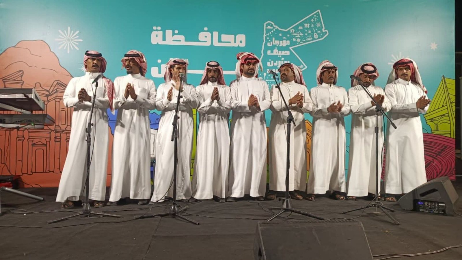 فعاليات «صيف الأردن 2026» تواصل أنشطتها الترفيهية والثقافية في معان