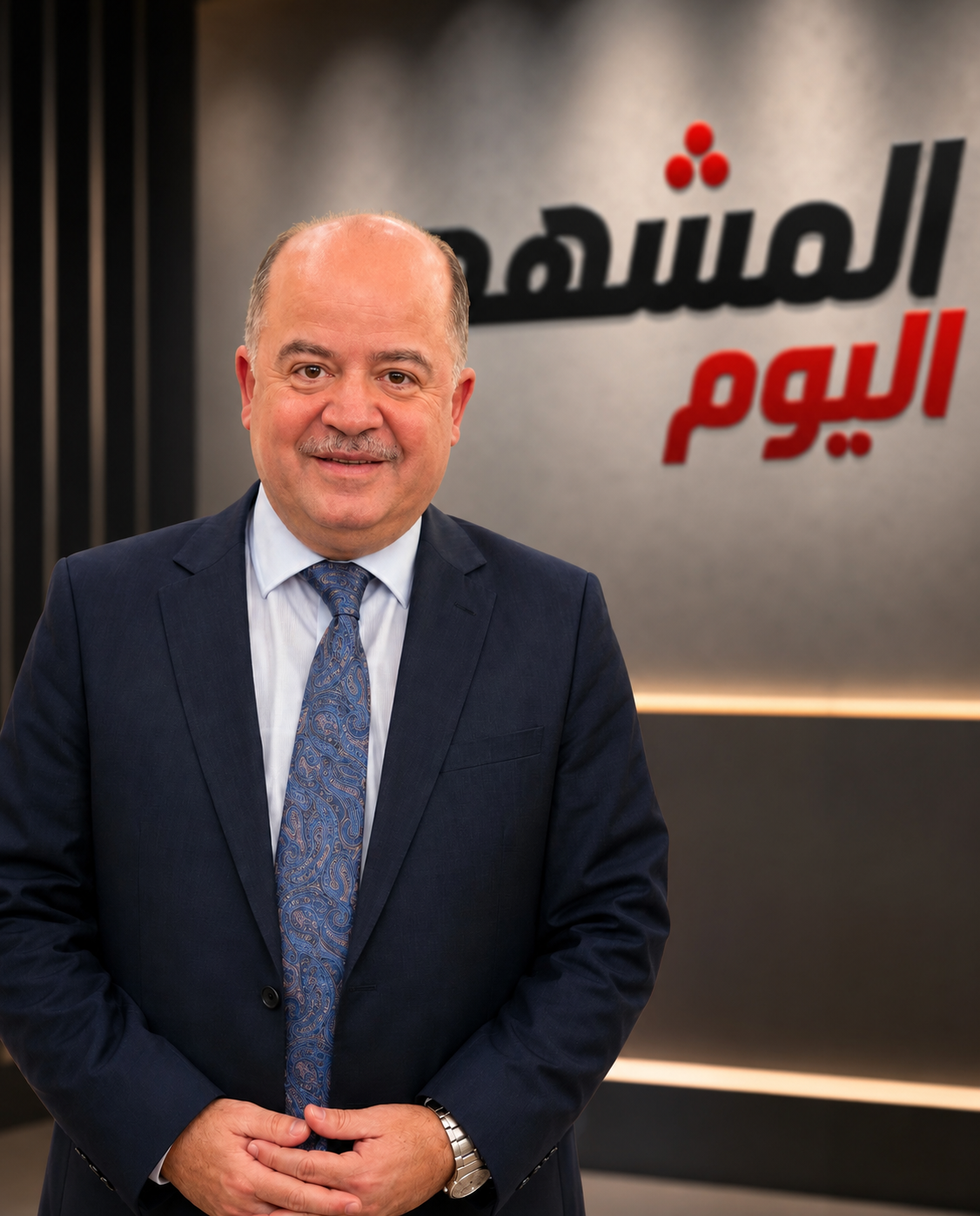 المشهد اليوم تطلق رؤيتها الإعلامية