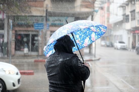 الأرصاد: حالة ضعيفة من عدم الاستقرار الجوي تؤثر على المملكة الثلاثاء