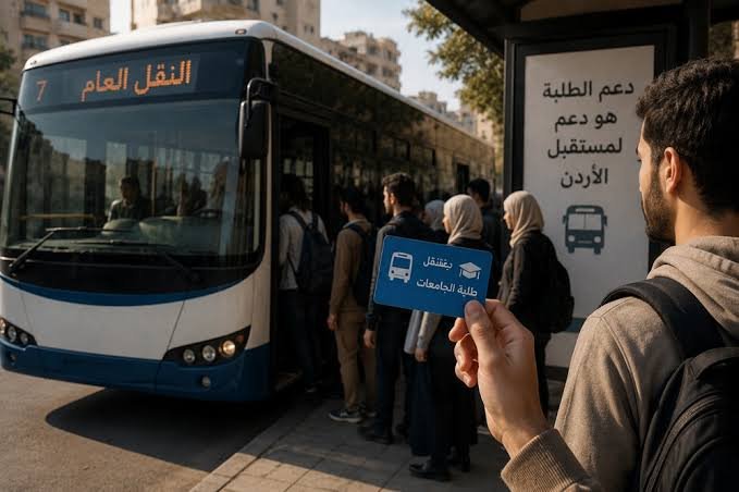 ارتفاع كبير على استخدام وسائط النقل العام منذ بدء العام الدراسي الجامعي