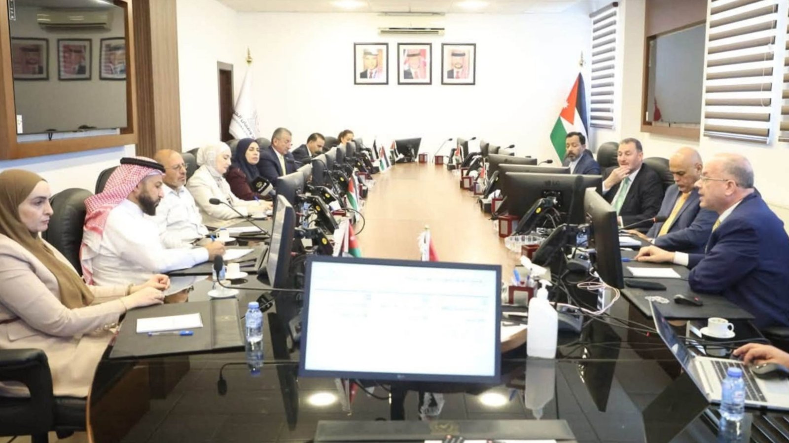 "التعليم النيابية" تبحث و"هيئة الاعتماد" مخرجات التعليم واحتياجات سوق العمل