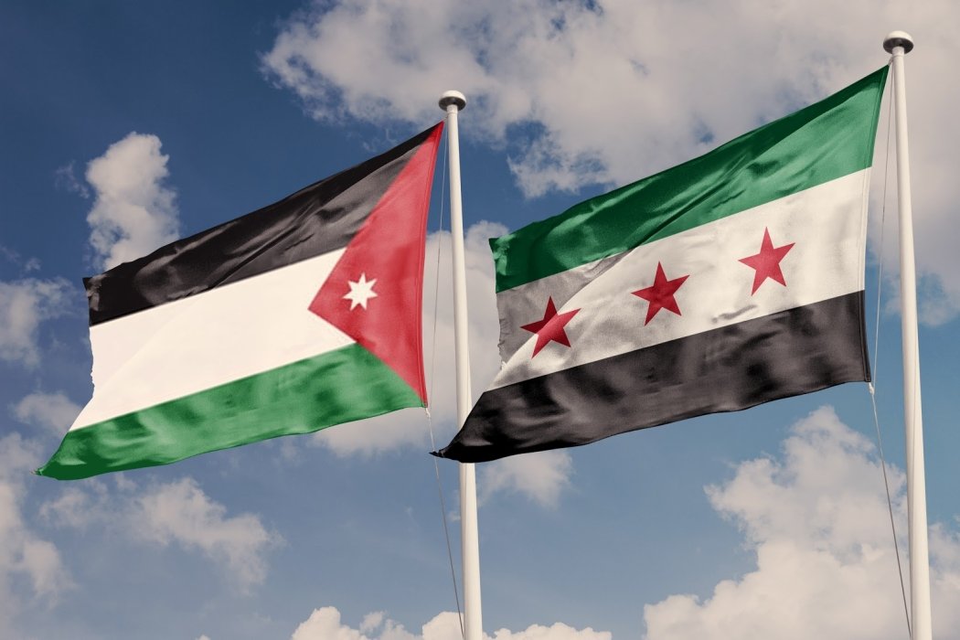 مسؤولون أردنيون : بحث المشاريع الاستراتيجية المشتركة بين الأردن وسوريا