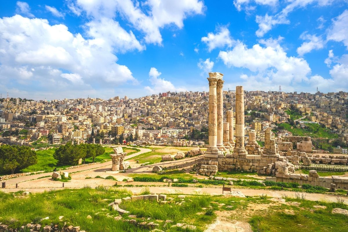 اجواء معتدلة حتى الخميس