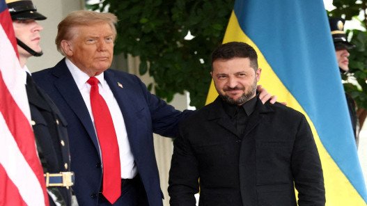 ترامب: أوكرانيا تحتاج إلى رئيس جديد يوافق على إنهاء الحرب
