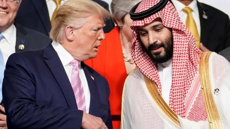 الرئيس الامريكي يصف الهجوم على مطار الرياض بأنه غير مقبول