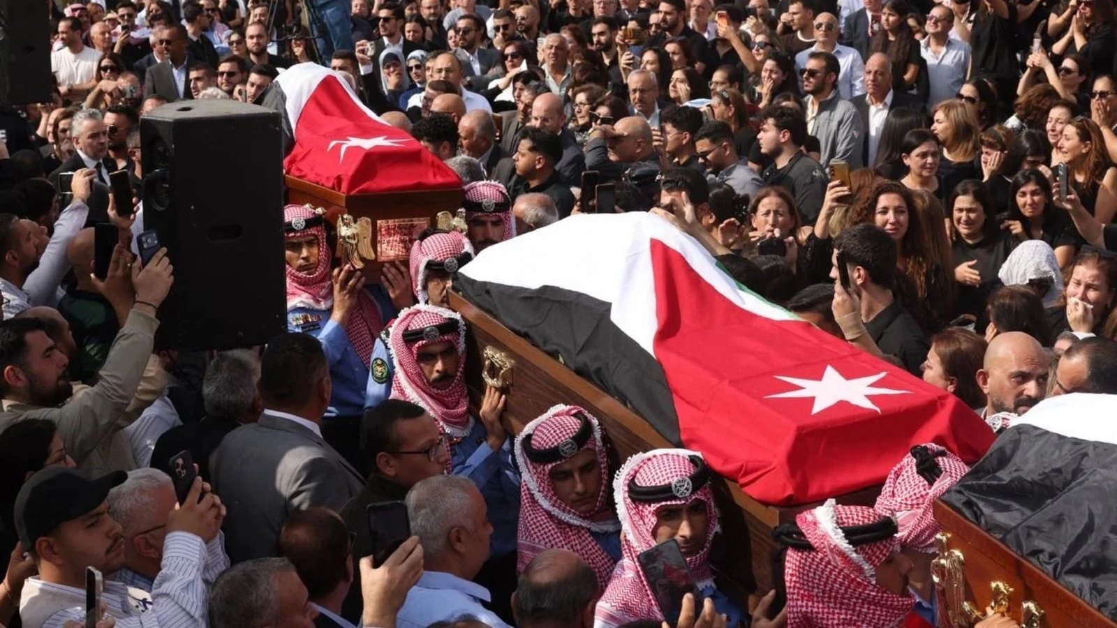 وجهاء وفاعليات من الكرك والطفيلة: وحدة الأردنيين وتآخيهم حصن منيع في مواجهة العنف والتطرف