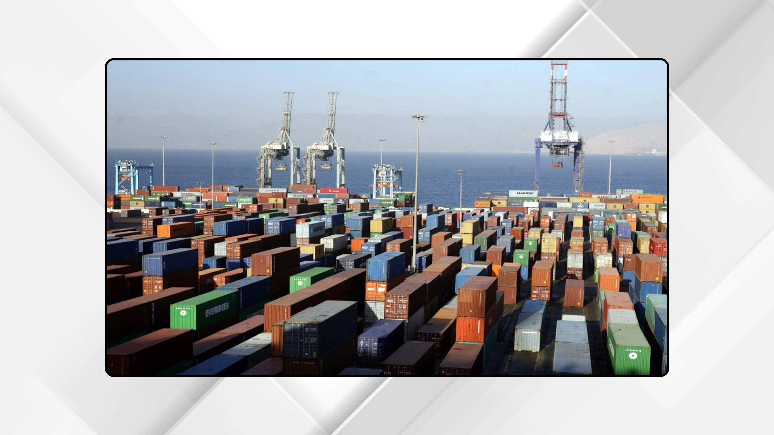 5.17 مليار دينار صادرات الصناعة خلال 7 أشهر