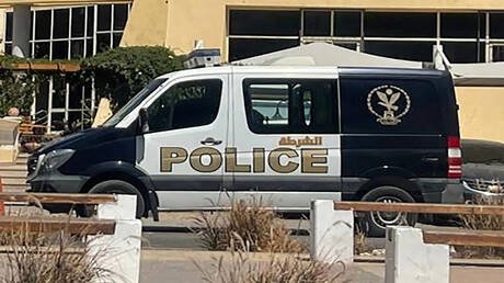بلاغ بسرقة هاتف وأموال مقدمة برامج سابقة  في مصر