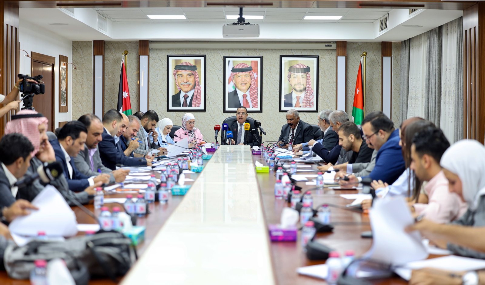 الإدارية النيابية تُقر معظم مواد مشروع قانون الإدارة المحلية وتؤجل المتبقي لمزيد من الدراسة