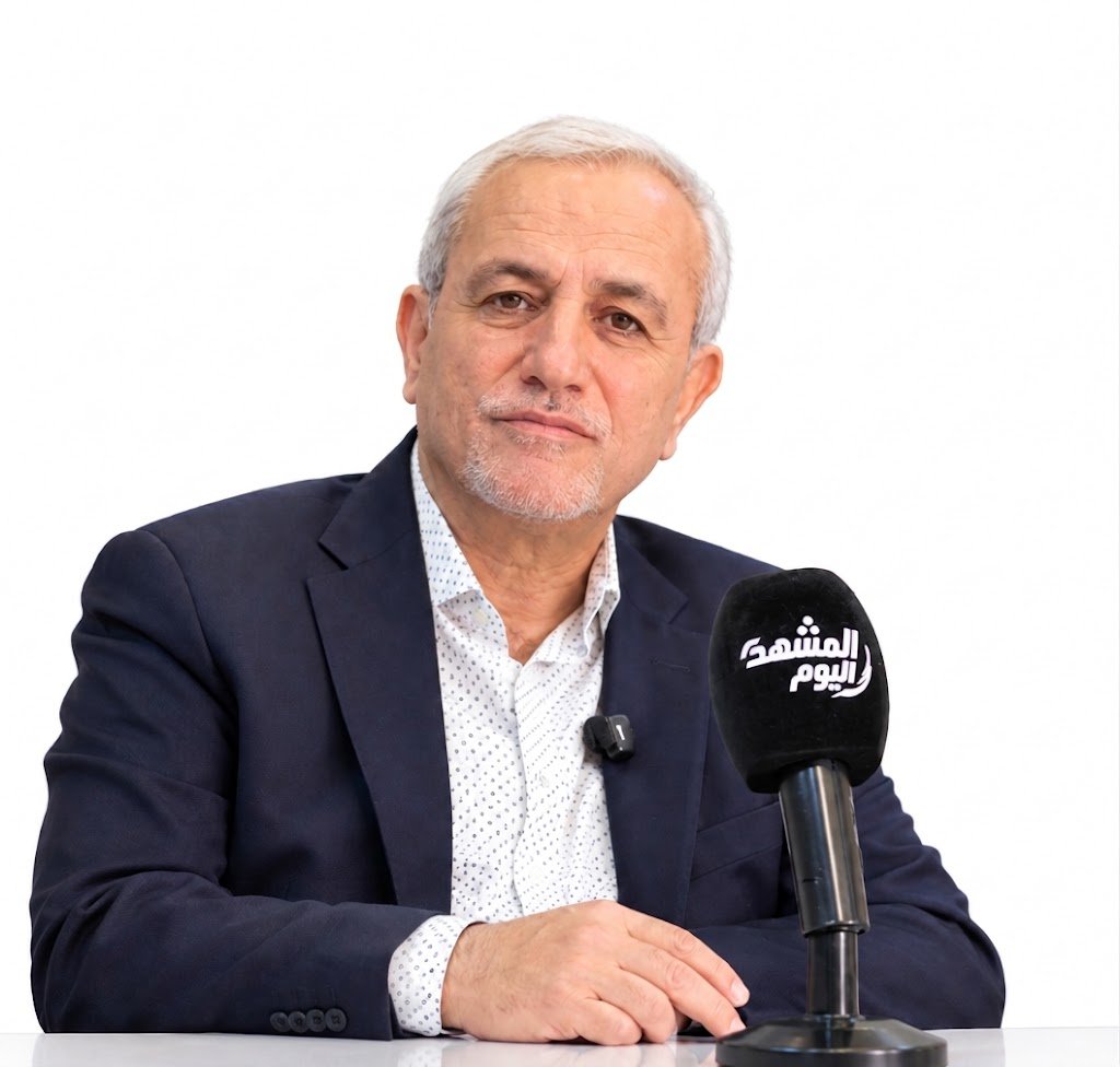 ممثل قطاع التعبئة والتغليف والورق والكرتون في غرفة صناعة الاردن (محمد العباسي) خلال مقابلة حصرية